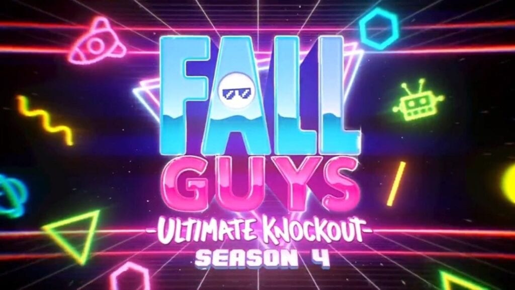 Fall Guys season 4