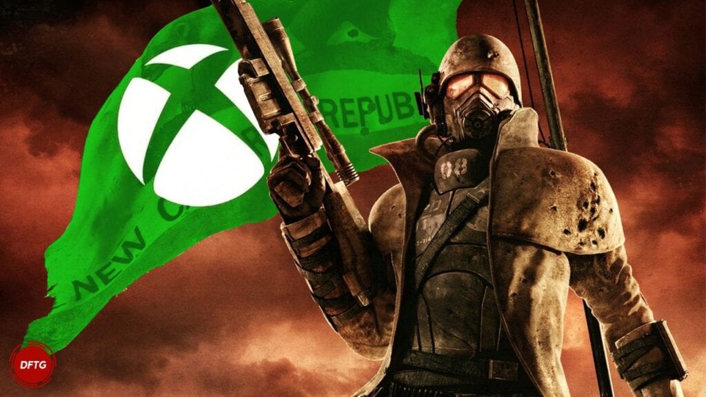 Fallout New Vegas Xbox Bethesda