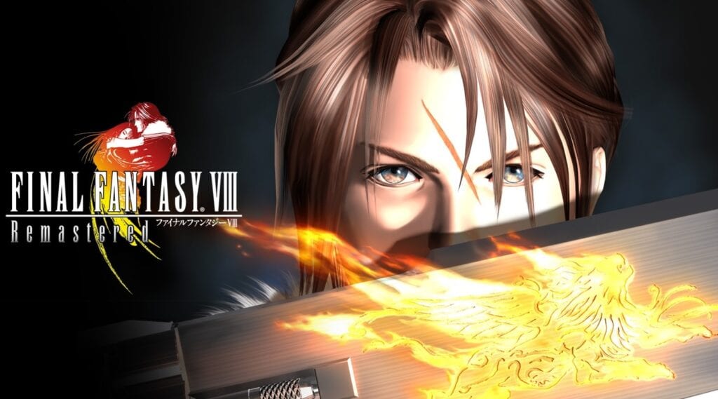 Final Fantasy VIII Remastered Now Available On Android & iOS