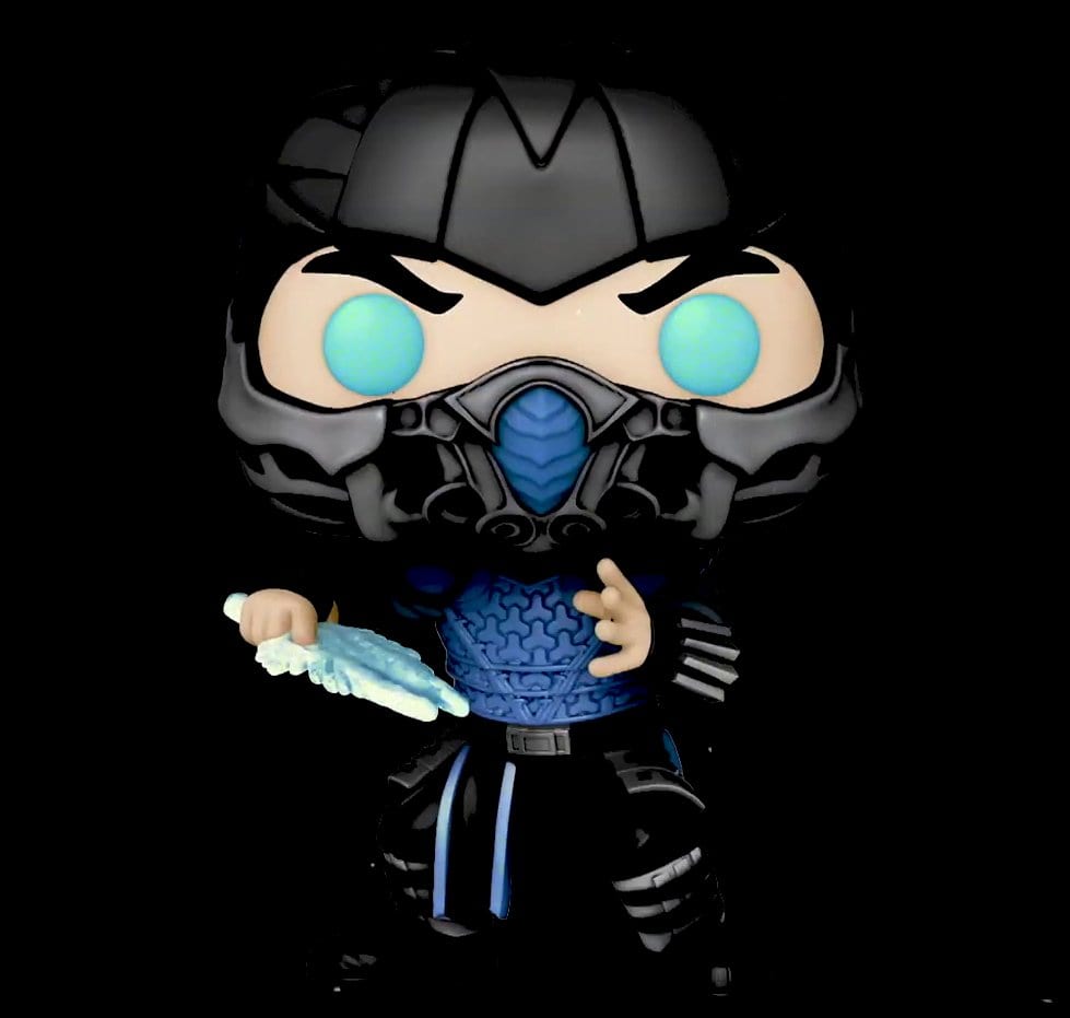 Mortal Kombat movie Funko