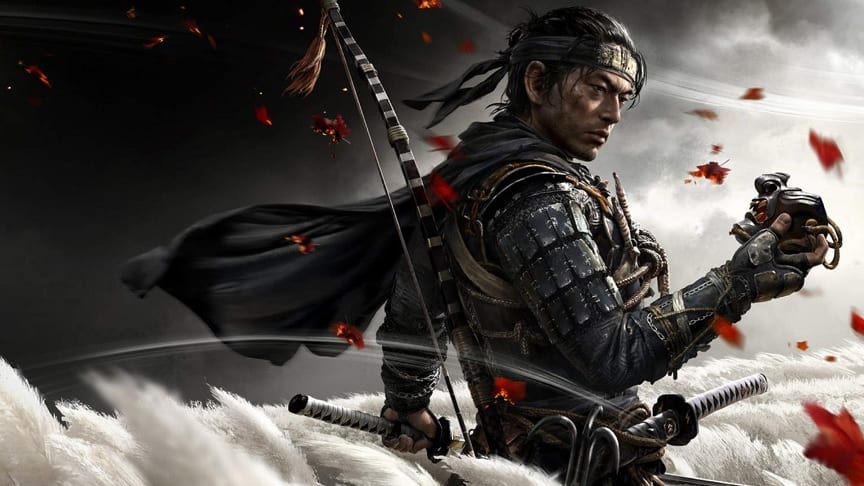 Ghost Of Tsushima Movie In The Works From John Wick Director