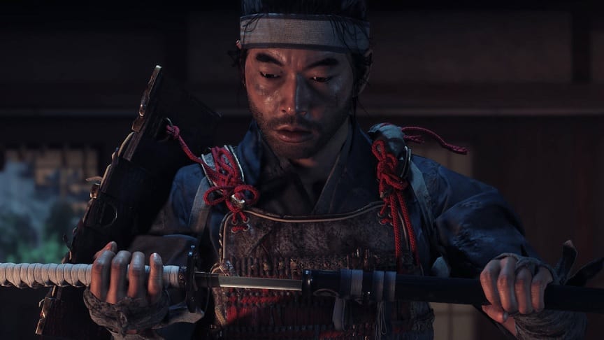 Ghost Of Tsushima Actor Wants To Return For Live-Action Movie, Agrees To 'Butt Nudity'