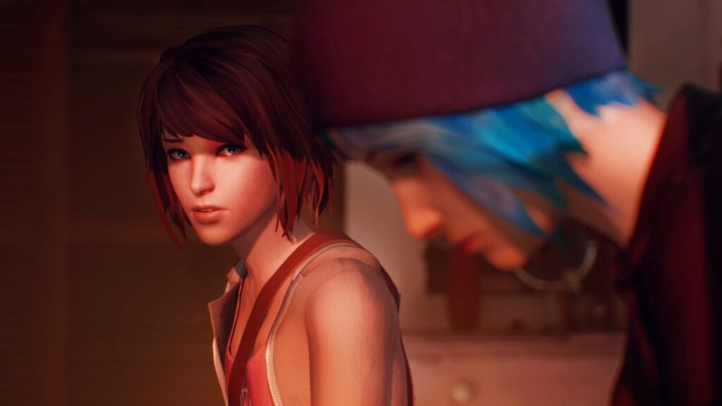 Life Is Strange Remastered Collection