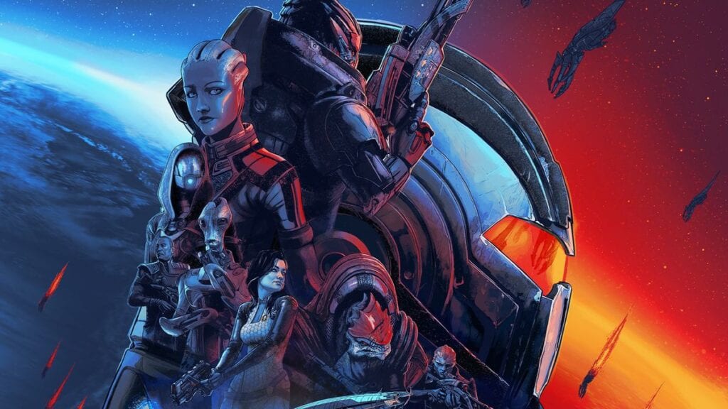 Mass Effect Trilogy