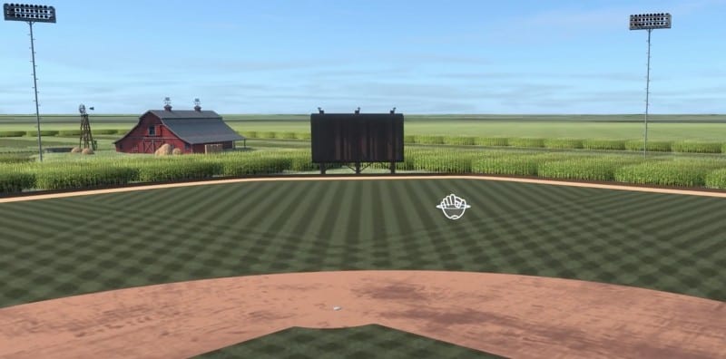 MLB The Show 21 stadium creator