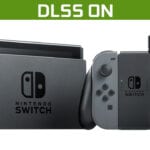 New Nintendo Switch Nvidia DLSS