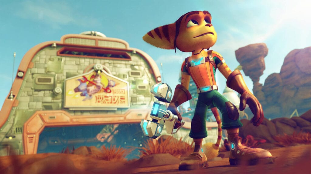 Ratchet & Clank PS5