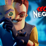 secret neighbor title fest