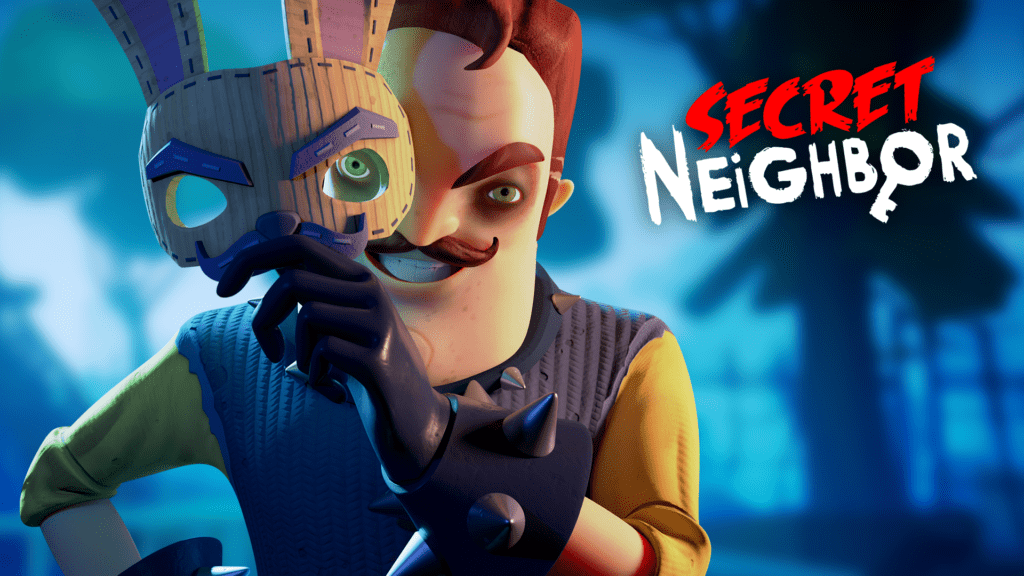 secret neighbor title fest