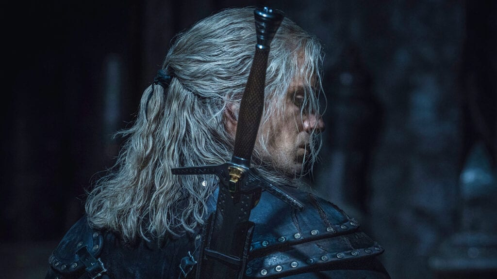 Netflix's The Witcher Season 2 Henry Cavill