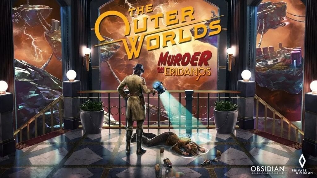 The Outer Worlds Murder On Eridanos DLC Releases Next Week (VIDEO)