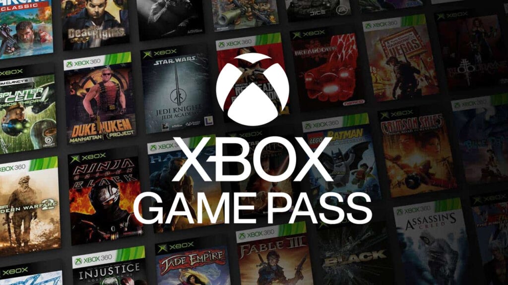 Xbox Game Pass Backward Compatibility Cloud Streaming