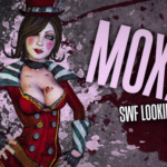 Borderlands Movie Moxxi