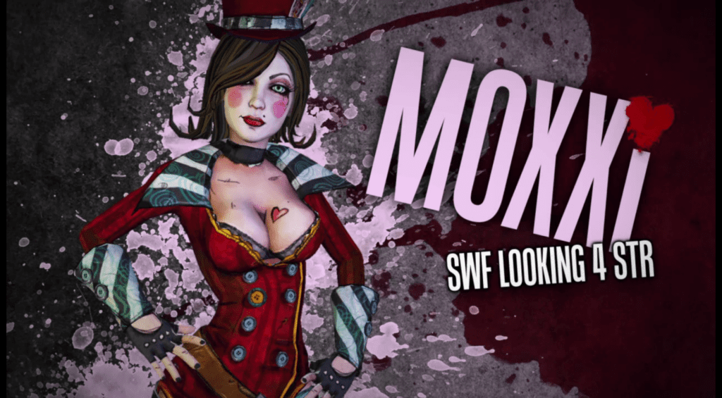 Borderlands Movie Moxxi