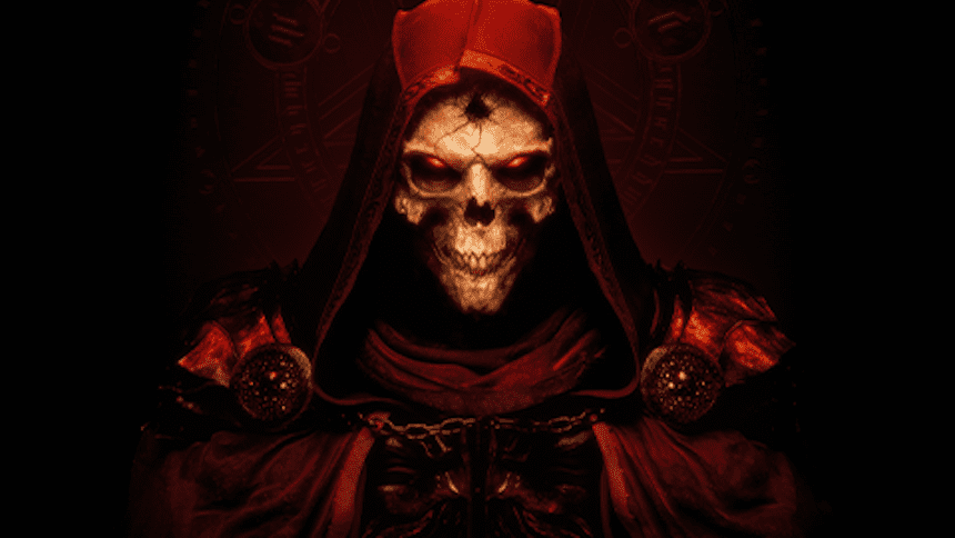 Diablo II Resurrected Technical Alpha Test