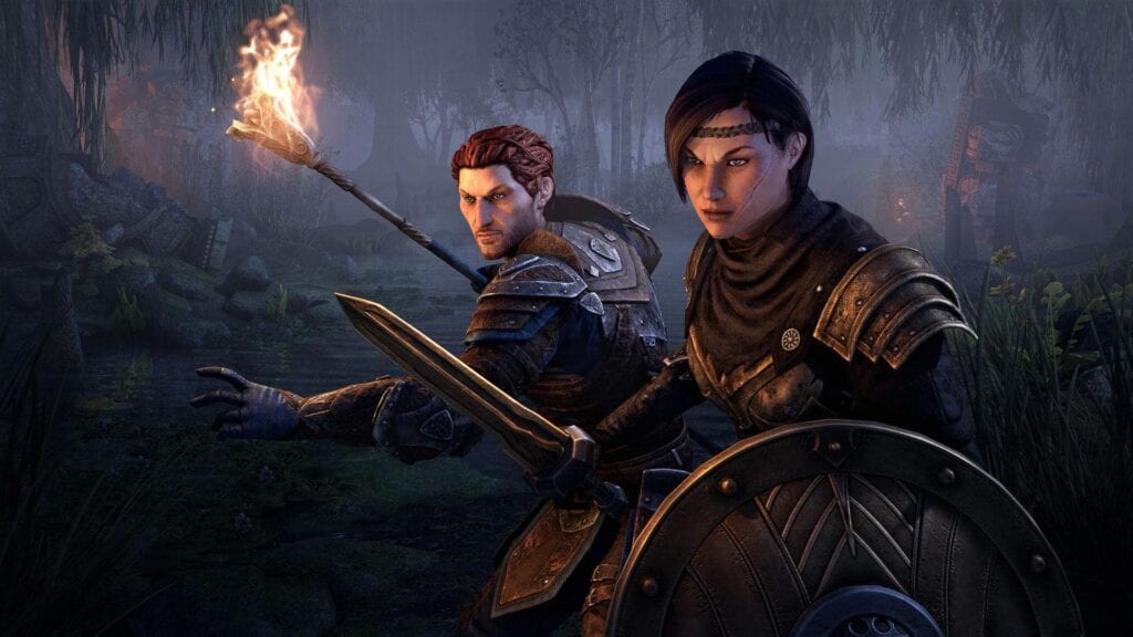 Elder Scrolls Online