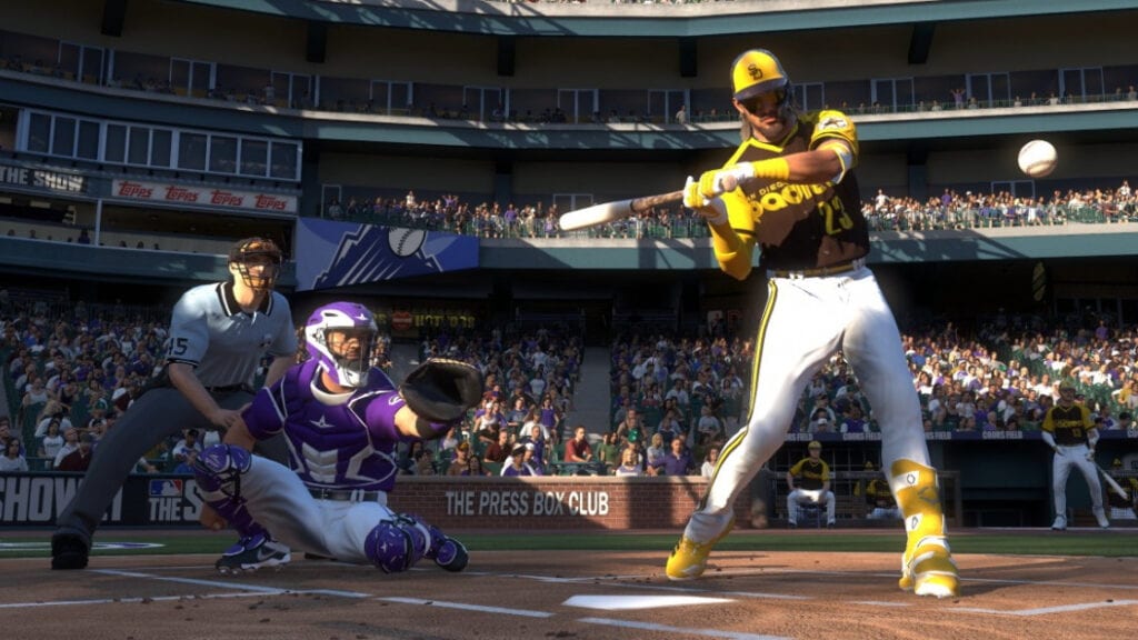 MLB The Show 21 Xbox Game Pass Not Sony's Decision