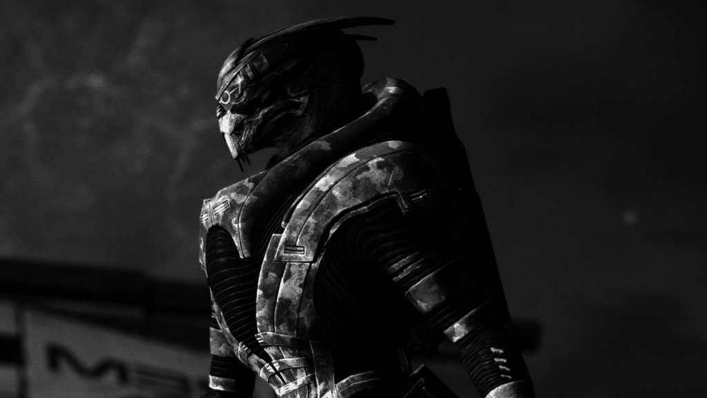 Mass Effect Legendary Edition Photo Mode