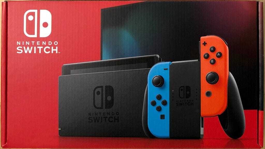 Nintendo Switch Supply