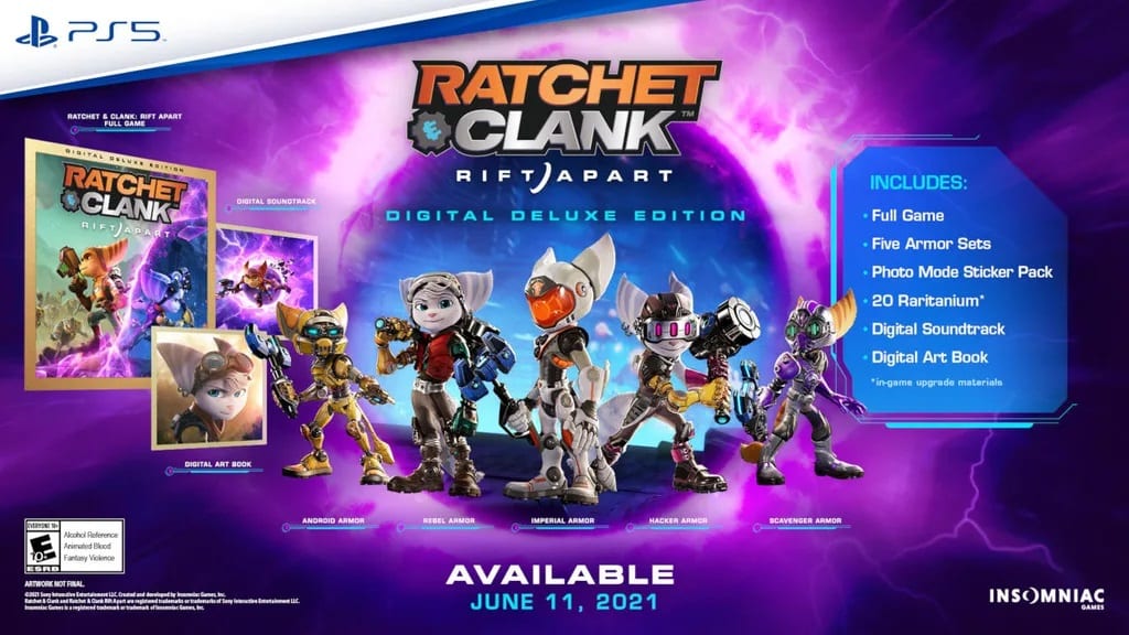 Ratchet & Clank