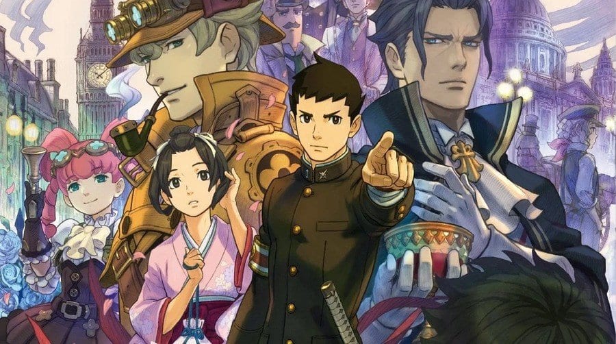 Ace Attorney Chronicles