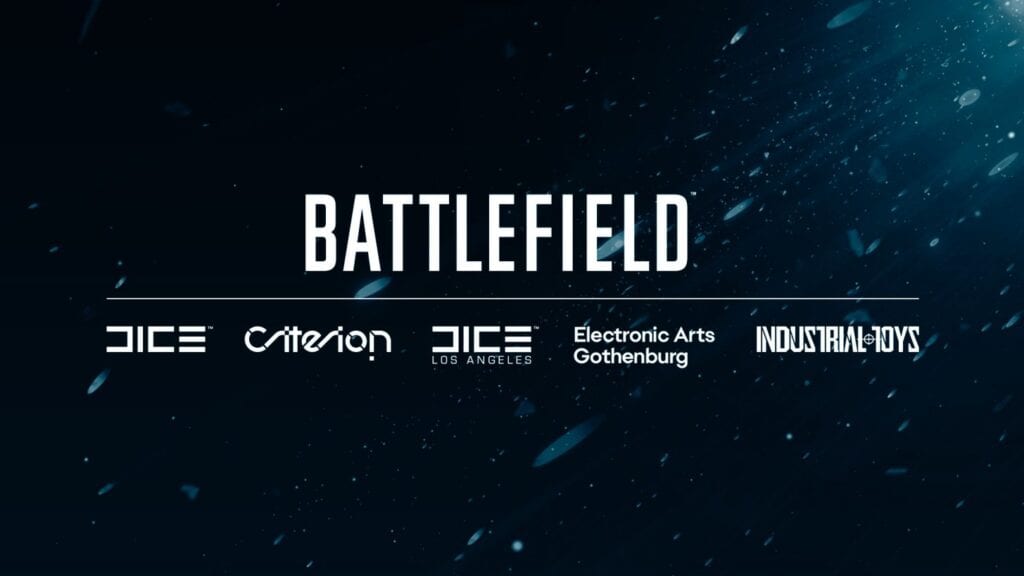 New Battlefield Game