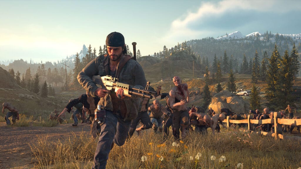 Days Gone 2 Petition