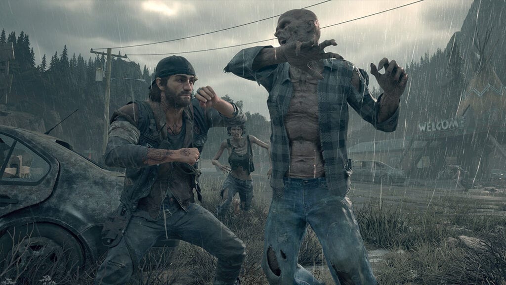 Days Gone Director