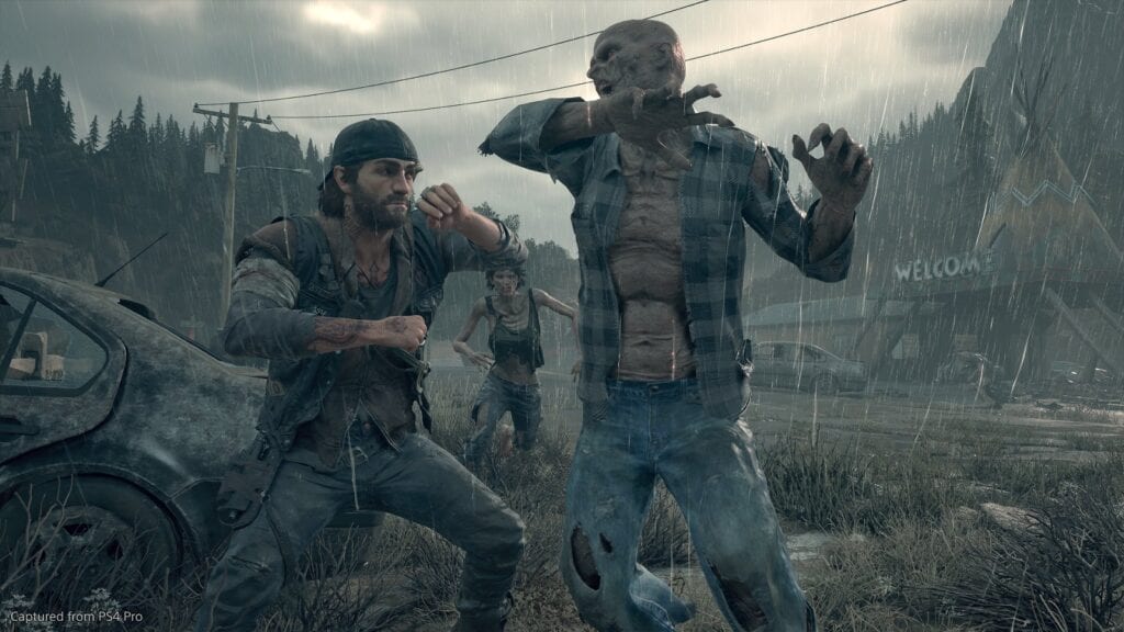 Days Gone 2 Pitch Included a Co-op Mode With a Shared Universe