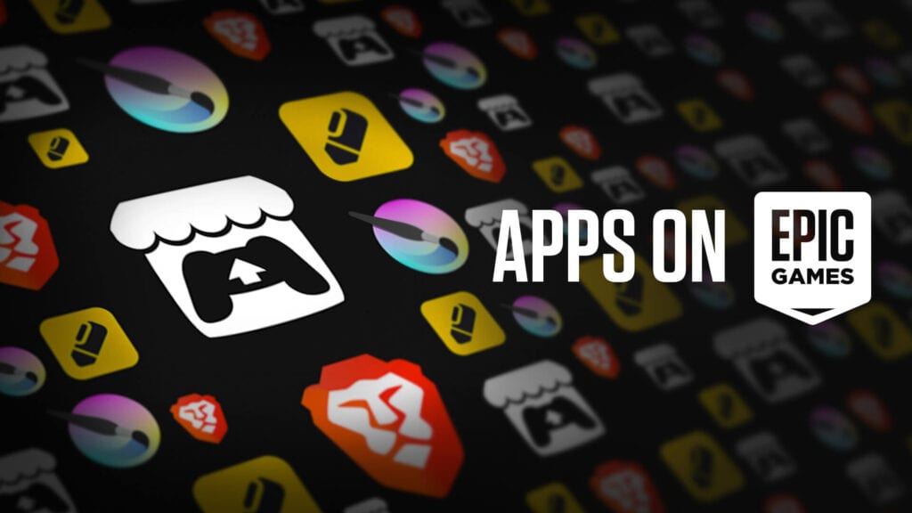 Epic Games Store Apps