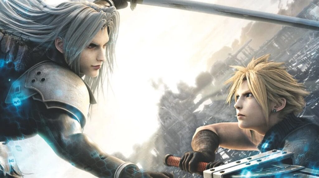 Final Fantasy VII: Advent Children Is Getting A 4K HDR Re-release