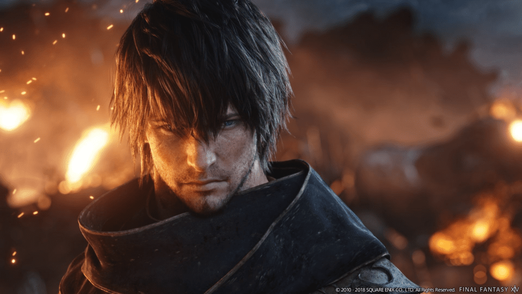 Final Fantasy XIV's PS5 Open Beta Significantly Improves Both Sound And Graphics