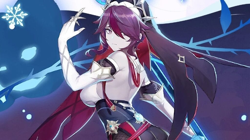 New Genshin Impact Trailer Highlights Rosaria: Purger Of The Shadows (VIDEO)