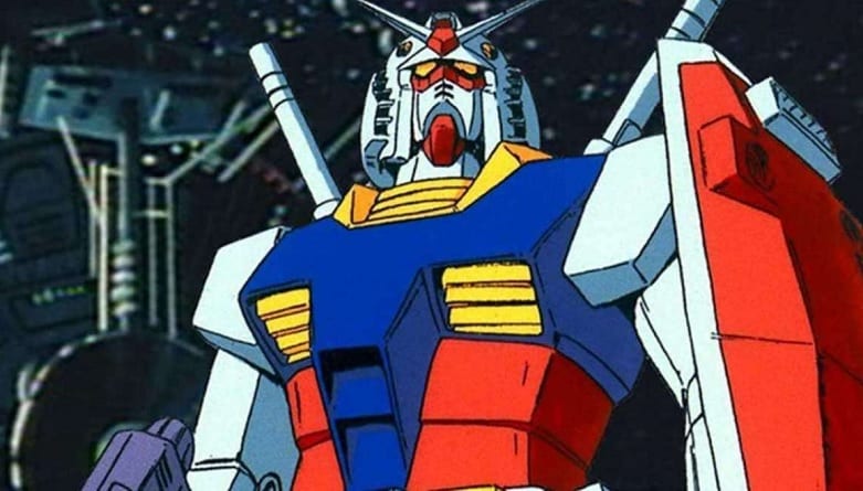 Gundam Is Getting A New Live-Action Movie For Netflix