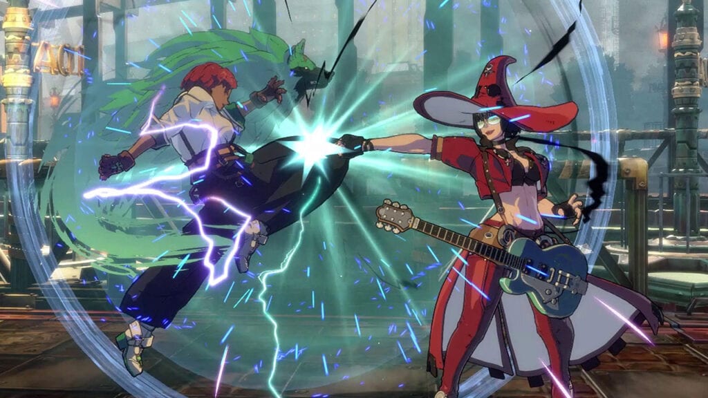 Guilty Gear Strive