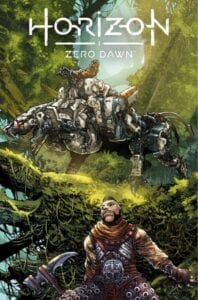 horizon zero dawn cover