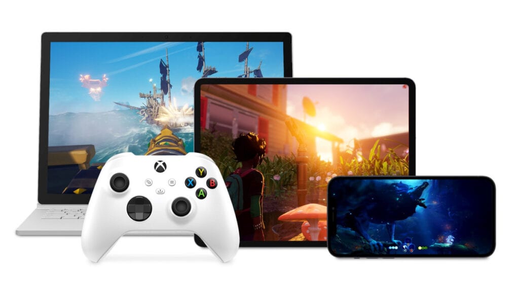 Xbox Cloud Gaming PC iOS Beta