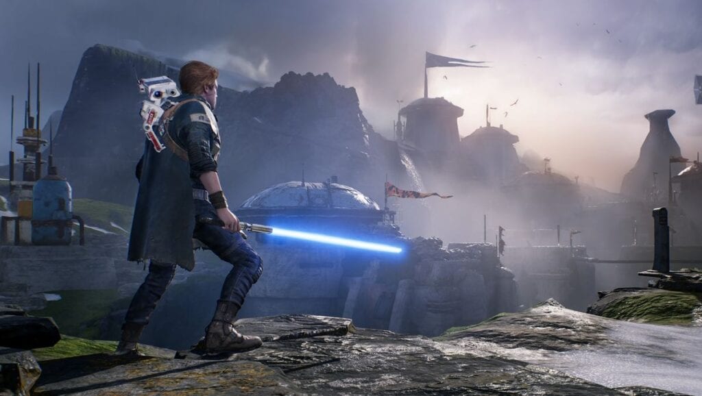 Star Wars Jedi: Fallen Order Next-Gen Update Releasing This Summer