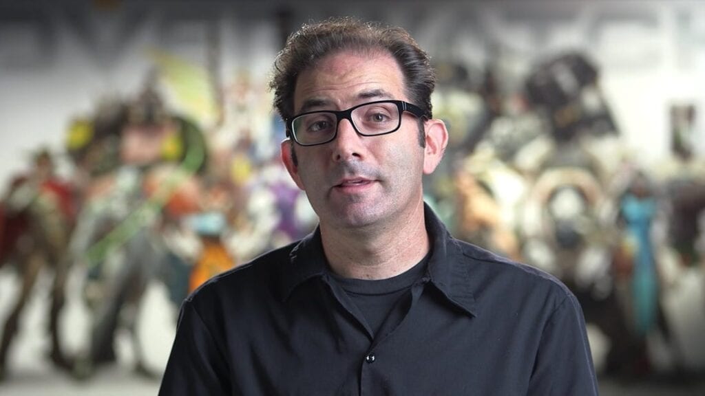 Overwatch Game Director Jeff Kaplan Leaves Blizzard Entertainment