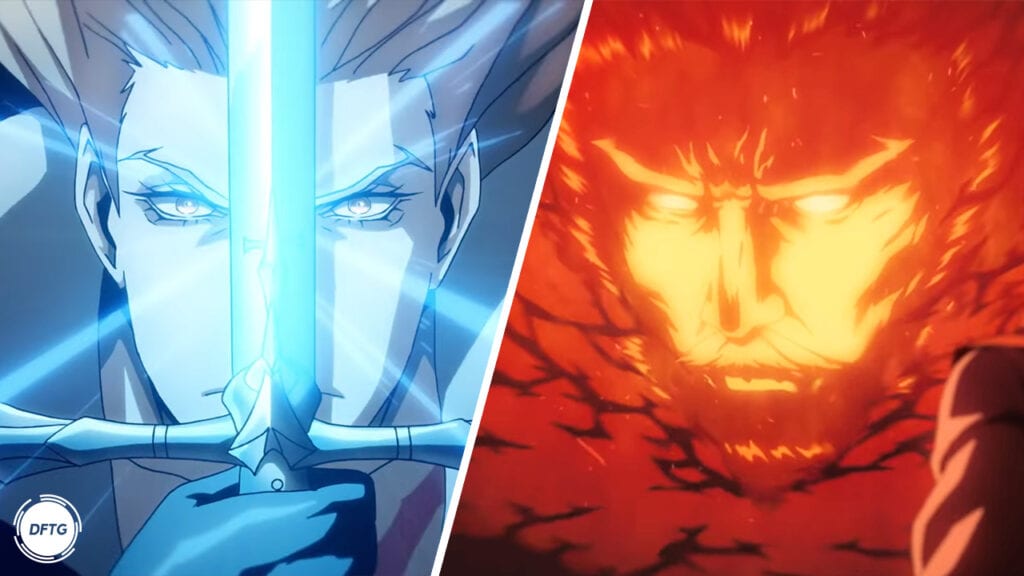 Netflix's Castlevania Season 4