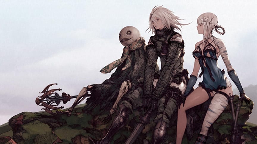 NieR Replicant Has Gone Gold, Releases Later This Month