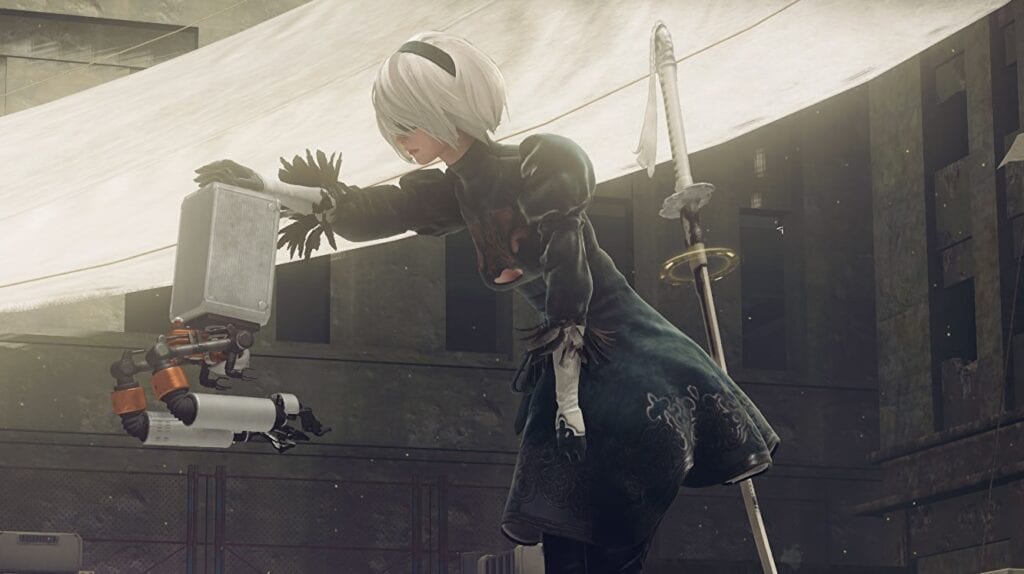 NieR: Automata's Steam Version Is Finally Getting An Update