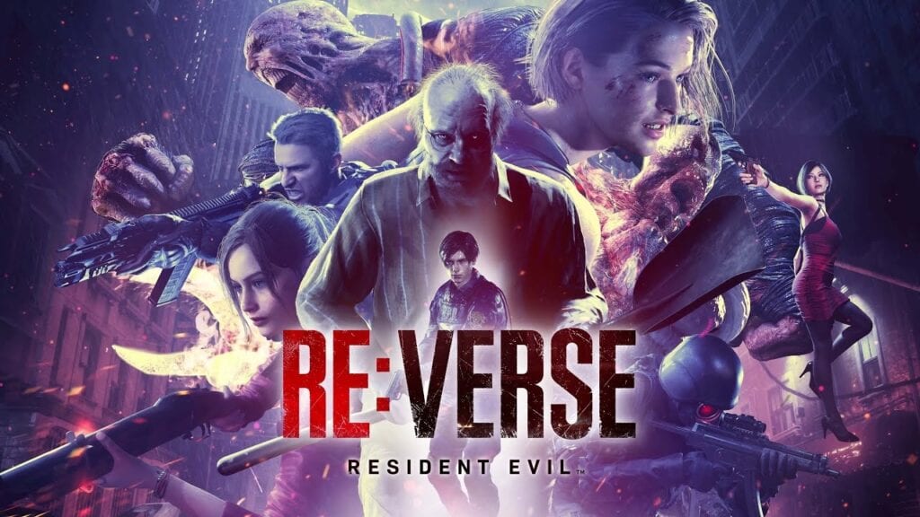 Resident Evil Re:Verse Delayed, Not Launching With RE: Village