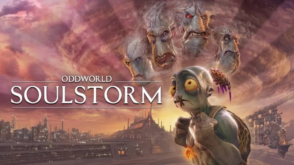 Oddworld: Soulstorm Devs Reveal Game-Breaking Prelaunch Bug