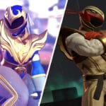 Street Fighter Power Rangers