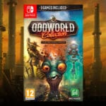 the oddworld collection