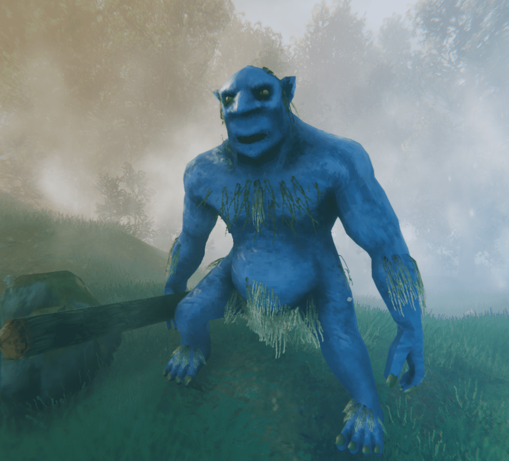 New Valheim Update Makes Changes To Trolls, Multiple Bosses