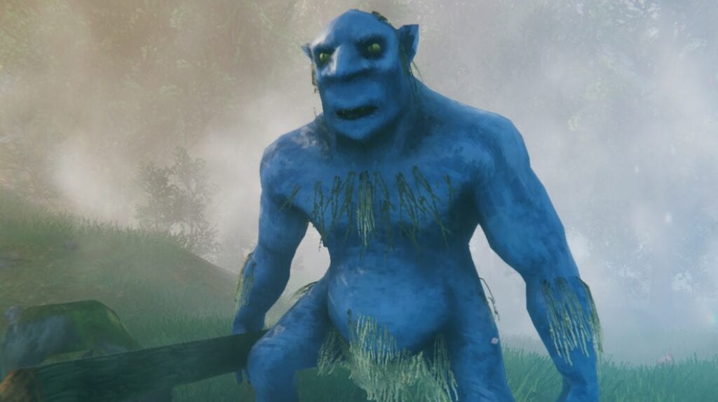 New Valheim Update Makes Changes To Trolls, Multiple Bosses