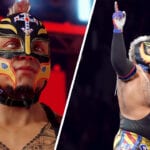 WWE 2K22 Rey Mysterio