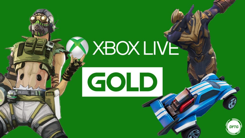 Xbox Live Gold